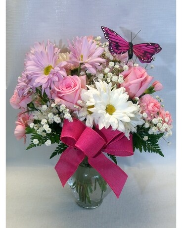 Delightful Daisies Flower Arrangement
