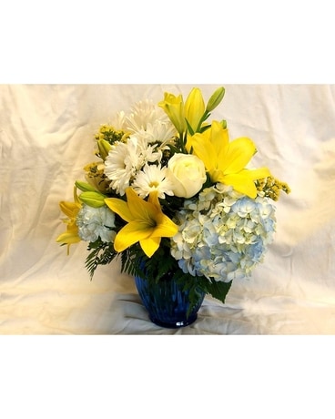 Sunshine Bouquet Flower Arrangement