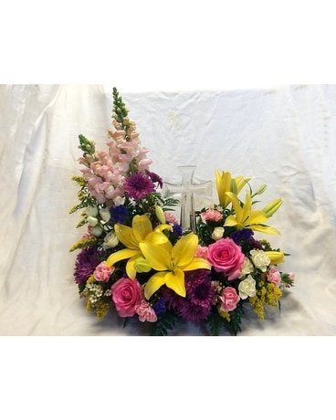 New Life Bouquet Flower Arrangement