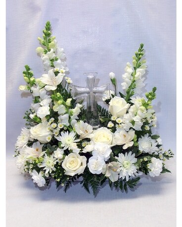Divine Peace Flower Arrangement