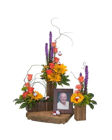 Just for Him Flower Arrangement