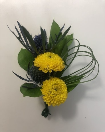 Boutonniere Boutonniere
