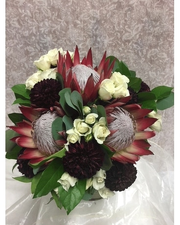 Bridal bouquet Flower Arrangement