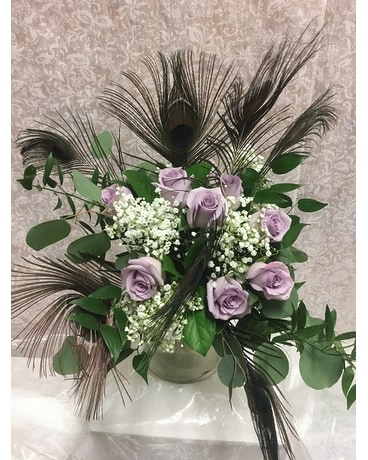 Bridal bouquet Flower Arrangement