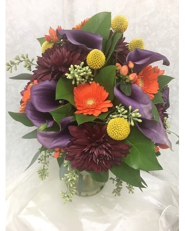 Bridal bouquet in Southampton PA - Domenic Graziano Flowers