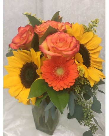 Bridal bouquet Flower Arrangement
