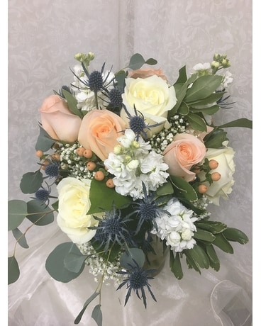 Bridal bouquet Flower Arrangement