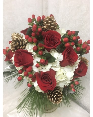 Bridal bouquet Flower Arrangement