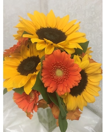 Bridesmaid bouquet Flower Arrangement