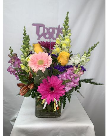 A2300 Spring festival Flower Arrangement