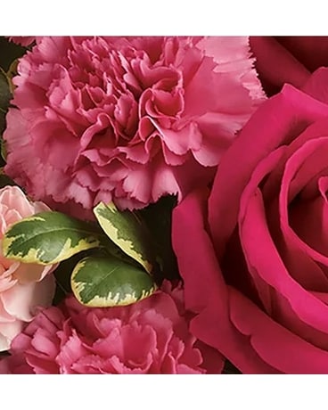 CHOIX DU FLEURISTE ECLATANT Flower Arrangement