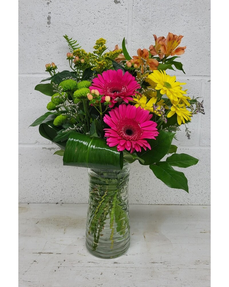 Choisy FLEURS COUPLES 切り花 Fleuriste La Prairie - Bouquets by Occasions >>> ☎ (450) 659-2612 ☎