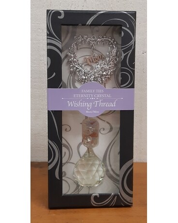 Eternity Wishing Thread-MOM Flower Arrangement