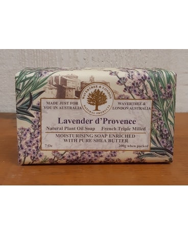 Lavender Flower Arrangement