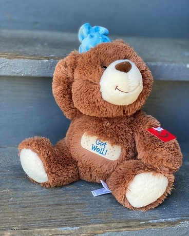 Get Well Bear Gifts