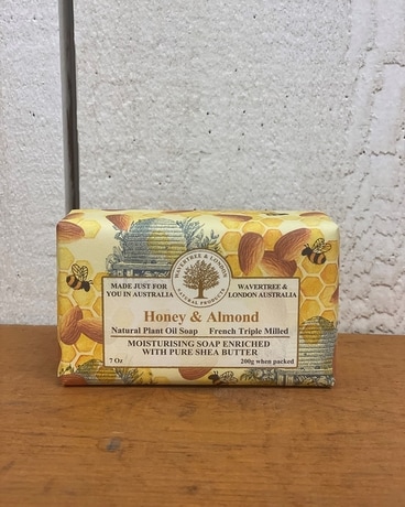 Honey Almond Natural Soap Gifts