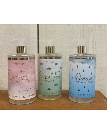Lady Jane Hand Soap Gifts