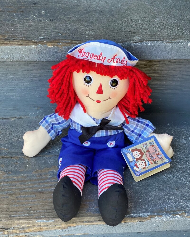 Raggedy andy discount
