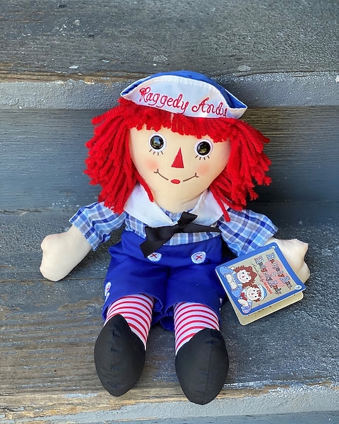 Raggedy Andy
