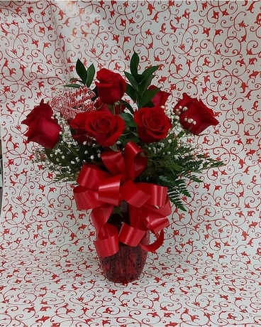 Bouquet 05 Flower Arrangement