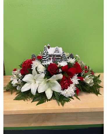 I'll be home Flower Arrangement