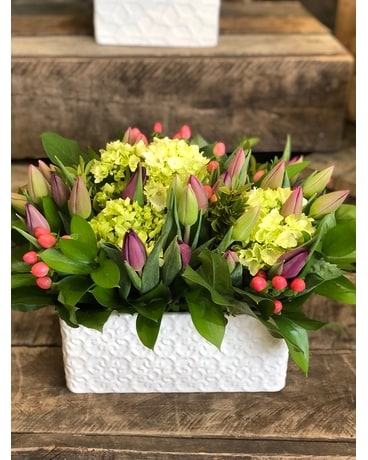 Spring love Flower Arrangement