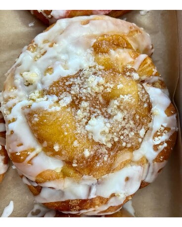 Danish  Click on Pic for Pricing