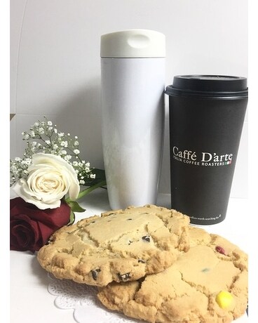 Cookies and Coffee
