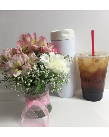 Iced Espresso Joy!