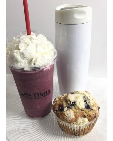 Berry Smoothie Delivery
