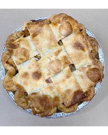 Apple Pie Flower Arrangement