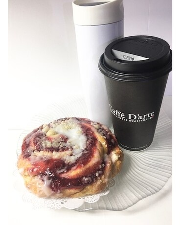 Danish and  Coffee Morning Custom product