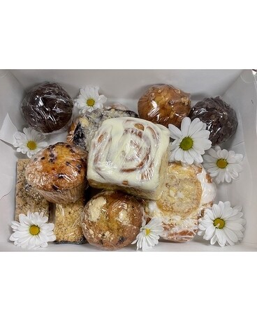 Pastries and Daisies Custom product