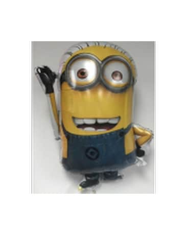 Minion Balloon