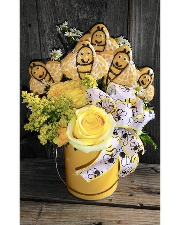 Custom Flower Arrangement