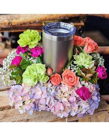 Rainbow Coffee Delivery Custom product