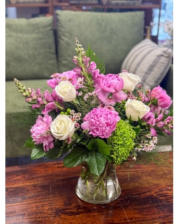 Lavender Haze in Burlington WA - Melody's Flowers