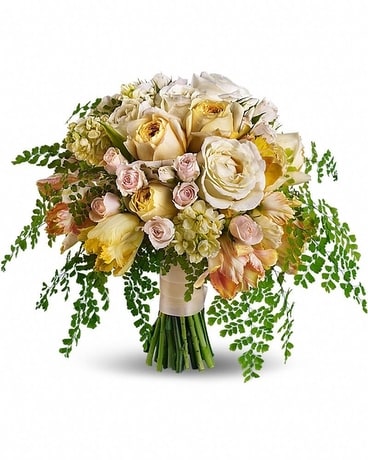 Best of the Garden Bouquet Flower Arrangement