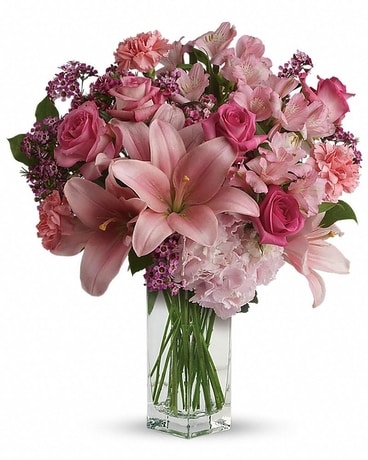 Teleflora's Country Picnic Bouquet Flower Arrangement
