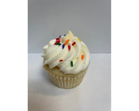 Vanilla Cupcake Gifts