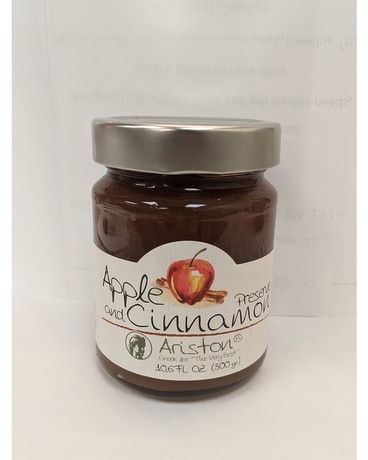 Jar of Apple Cinnamon Preserves Gifts
