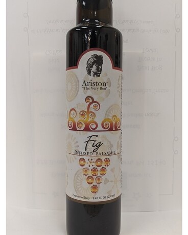 Bottle of Fig Infused Balsamic Gifts