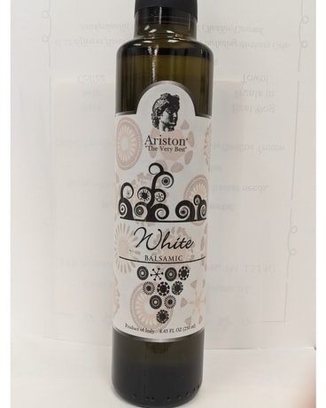 Bottle of White Balsamic Gifts