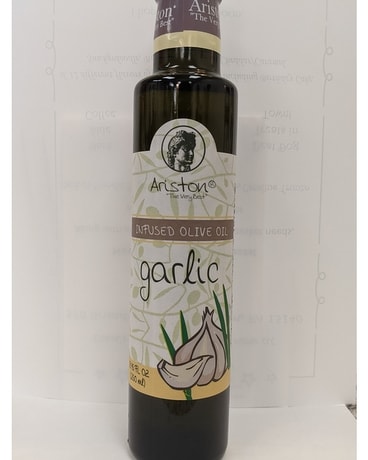 Bottle of Garlic Infused Olive Oil Gifts