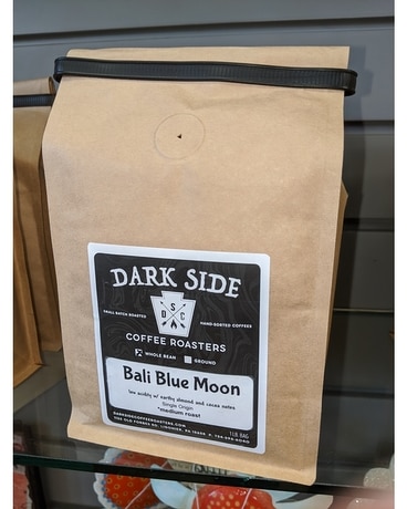 Bali Blue Moon (WHOLE BEAN) Gifts