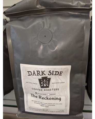 The Reckoning (WHOLE BEAN) Gifts