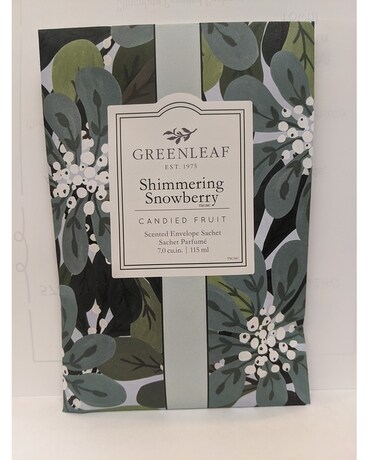 Shimmering Snowberry Sachet Gifts