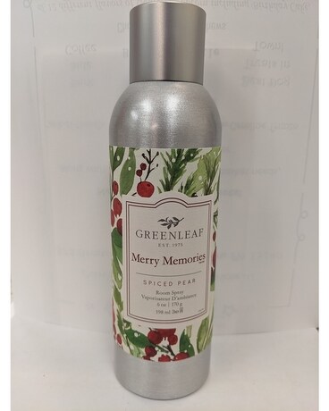 Merry Memories Spray Gifts
