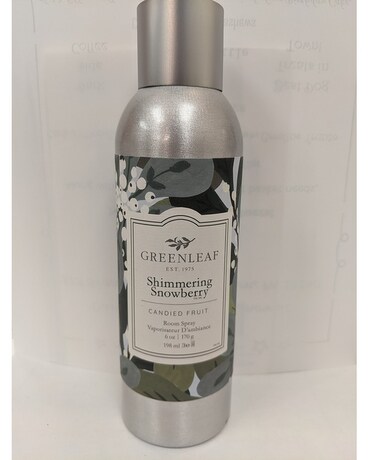 Shimmering Snowberry Spray Gifts