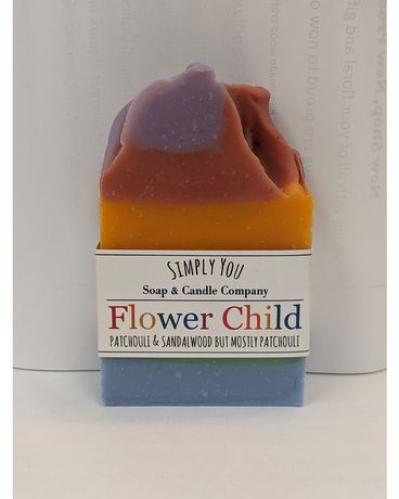 Flower Child Soap Gifts